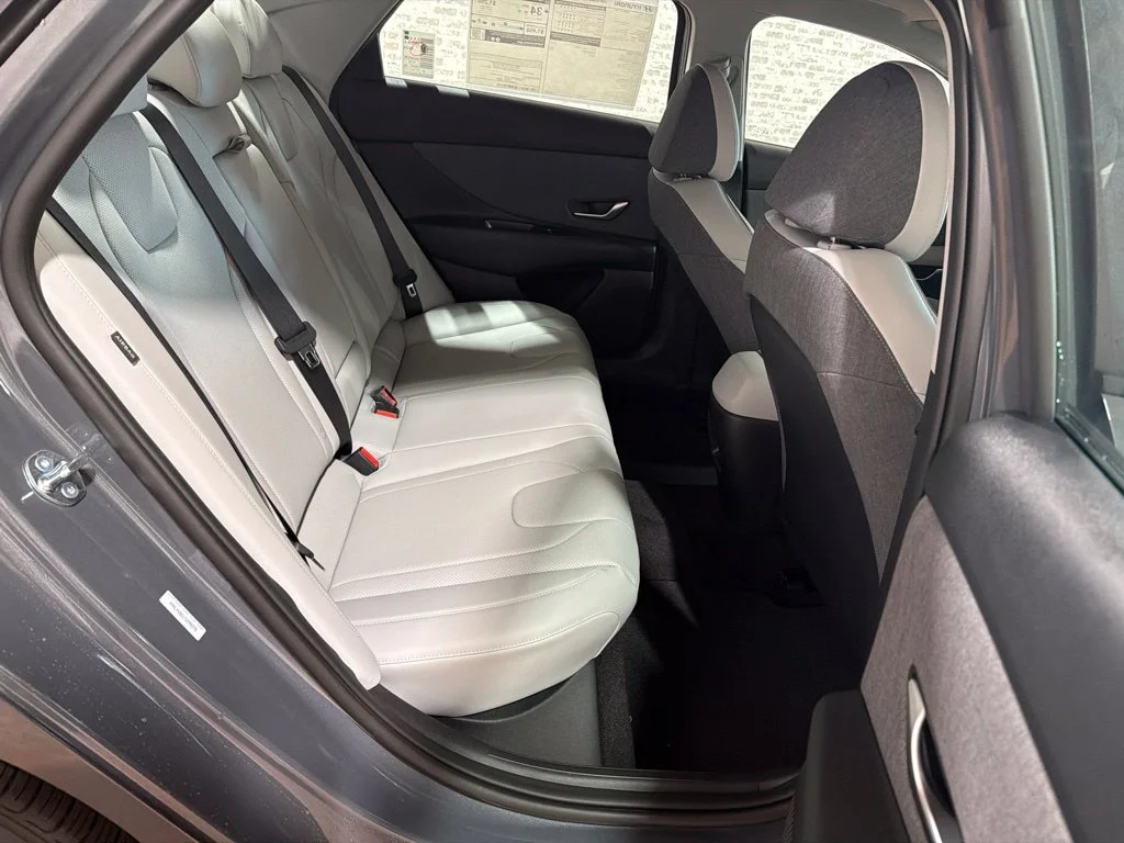 New 2026 Ecotronic Gray Hyundai SEL Sport Plus image 11