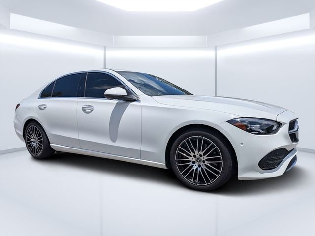 2024 Mercedes-Benz C-Class C 300