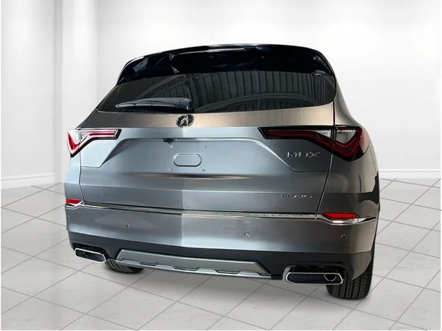 New 2026 Liquid Carbon Metallic Acura Technology Package image 4
