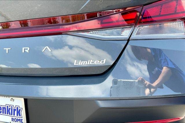 New 2026 Gray Hyundai Limited image 9