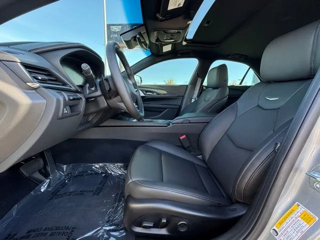 2025 Cadillac CT4 Premium Luxury - Photo 21