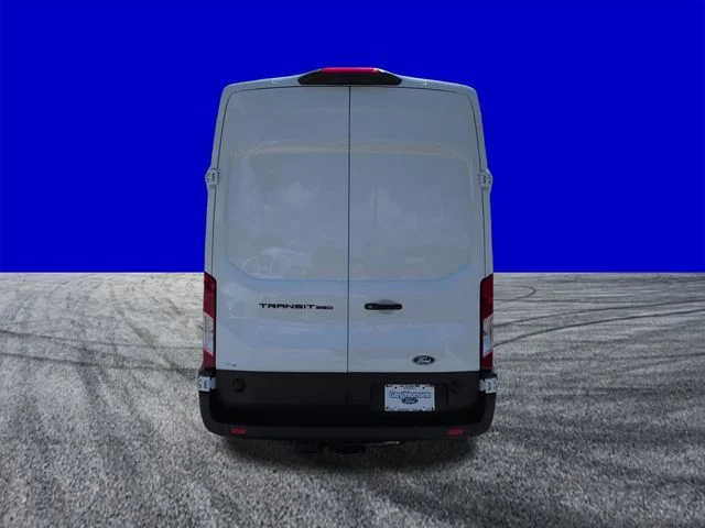 New 2026 White Ford Base image 5