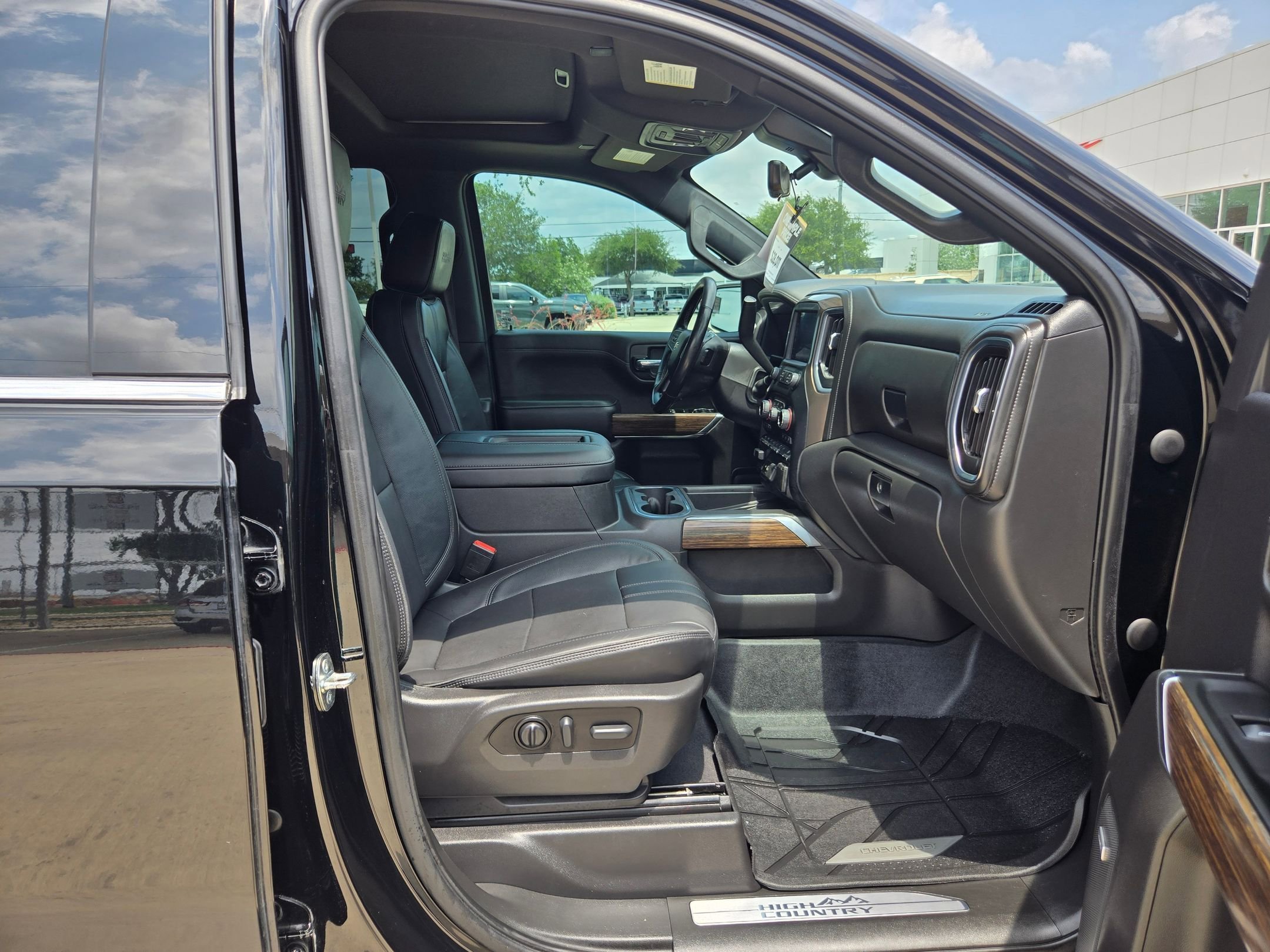 2022 Chevrolet Silverado 1500 Limited High Country - Photo 25