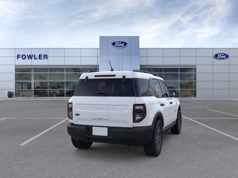 New 2025 Oxford White Ford Big Bend® image 33