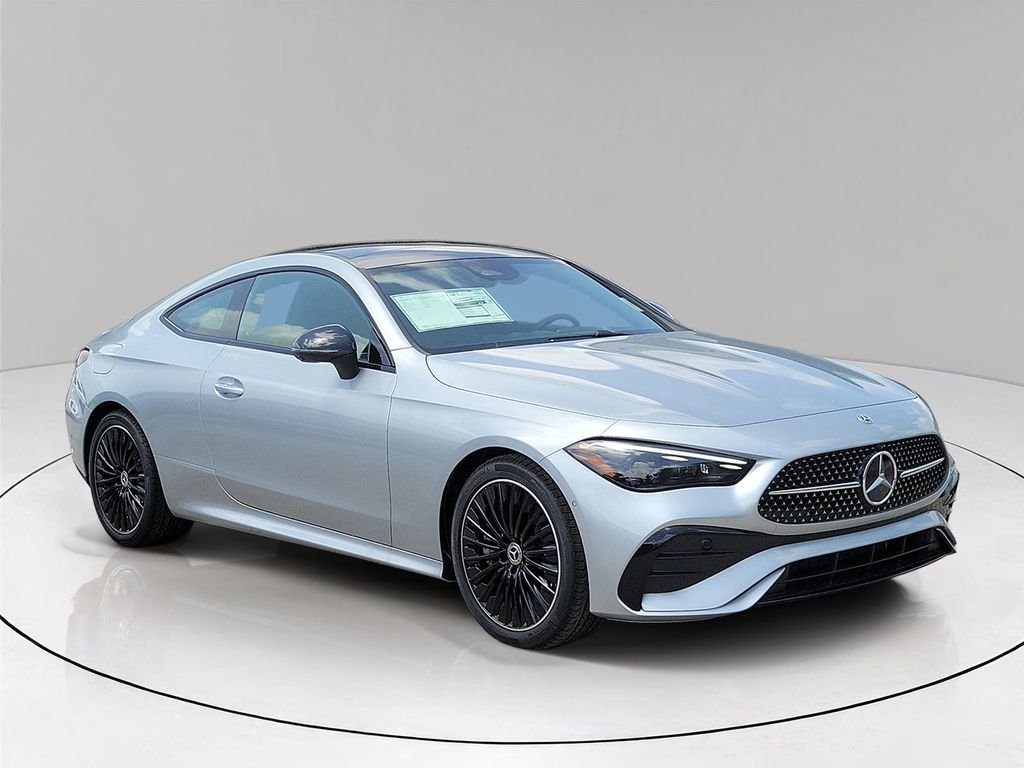 2026 Mercedes-Benz CLE CLE 450