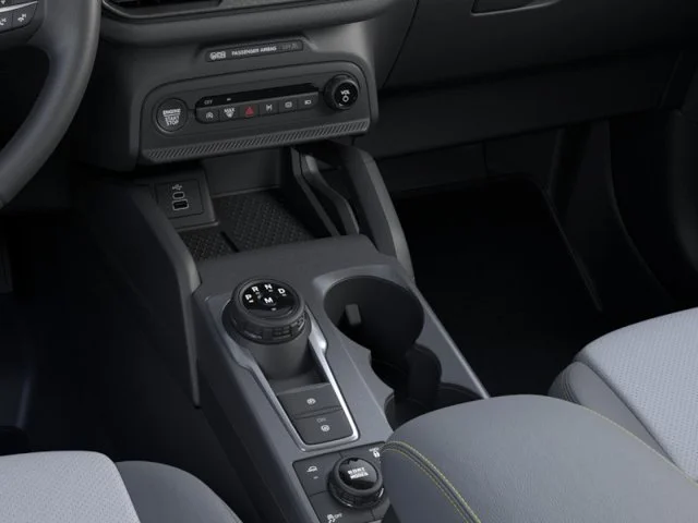 New 2026 Azure Gray Metallic Ford Badlands image 15