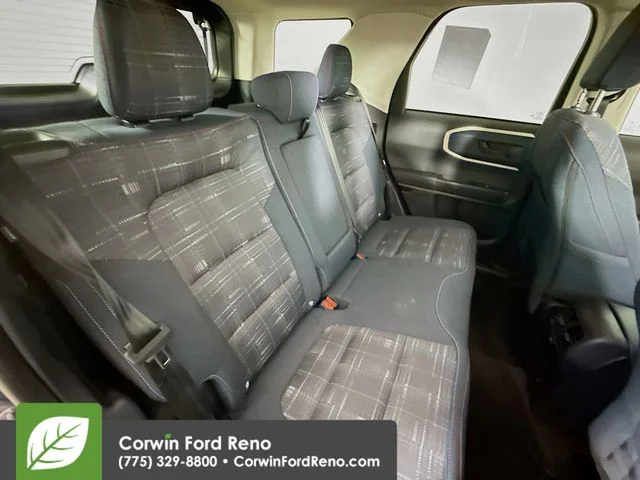 2025 Ford Bronco Sport Heritage - Photo 28