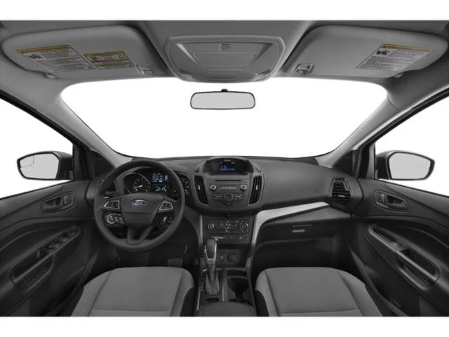 Used 2019 Black Ford SE image 4