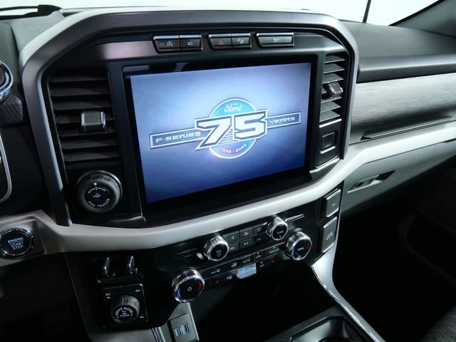 Certified Used 2023 Blue Ford XLT image 21