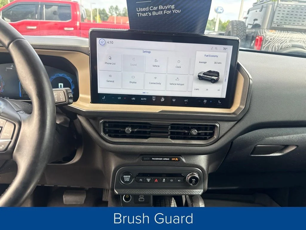 Certified Used 2025 Azure Gray Metallic Ford Big Bend image 22