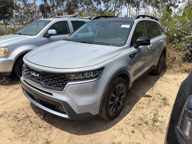 2022 Kia Sorento X-Line EX