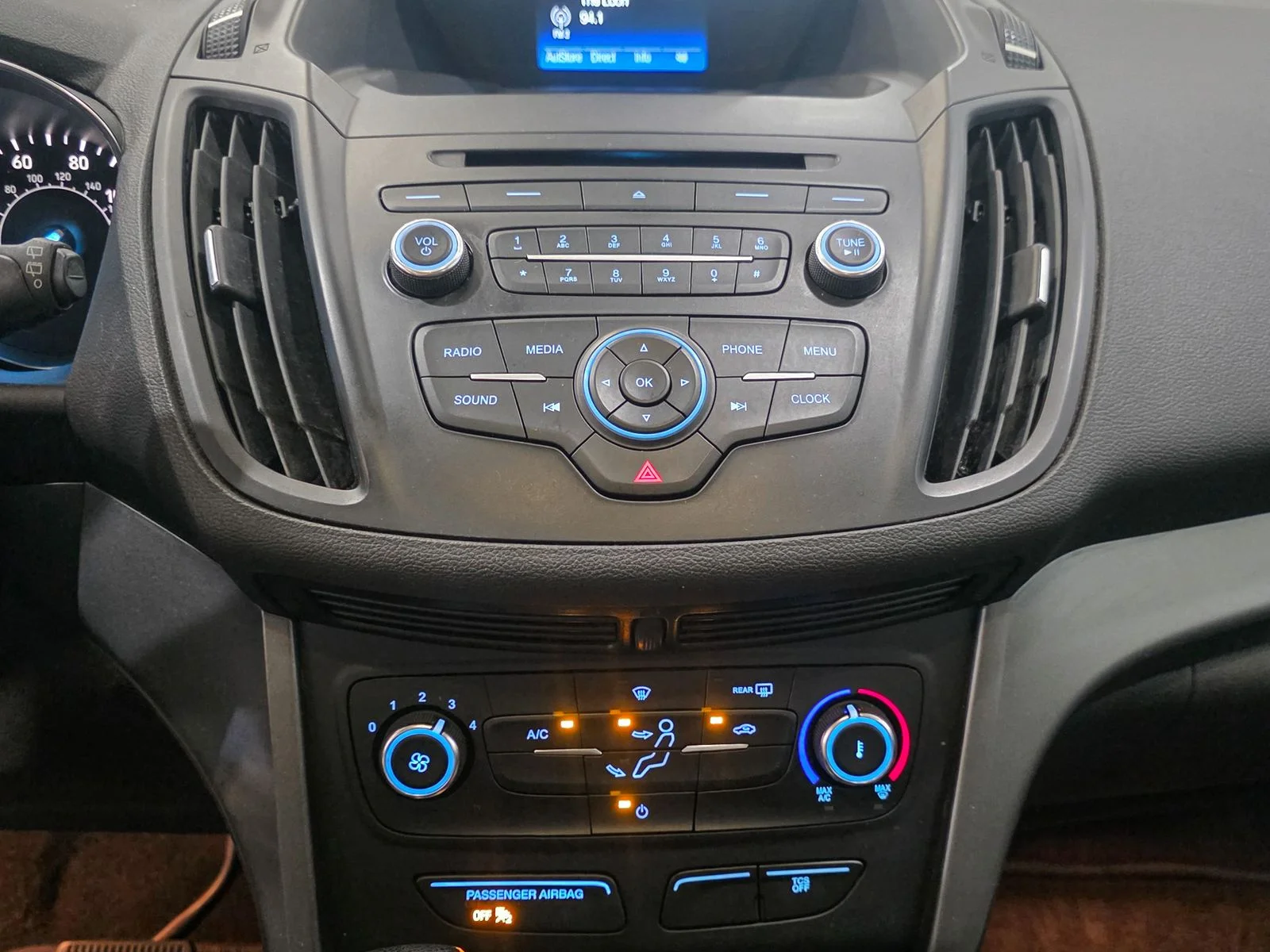 Used 2017 Gold Ford S image 25