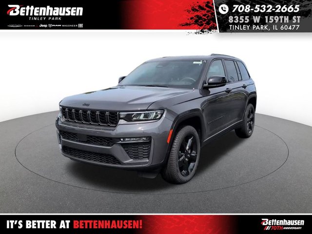 2026 Jeep Grand Cherokee Limited
