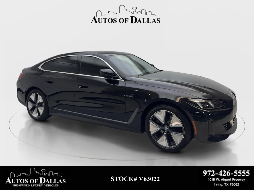 2025 BMW i4