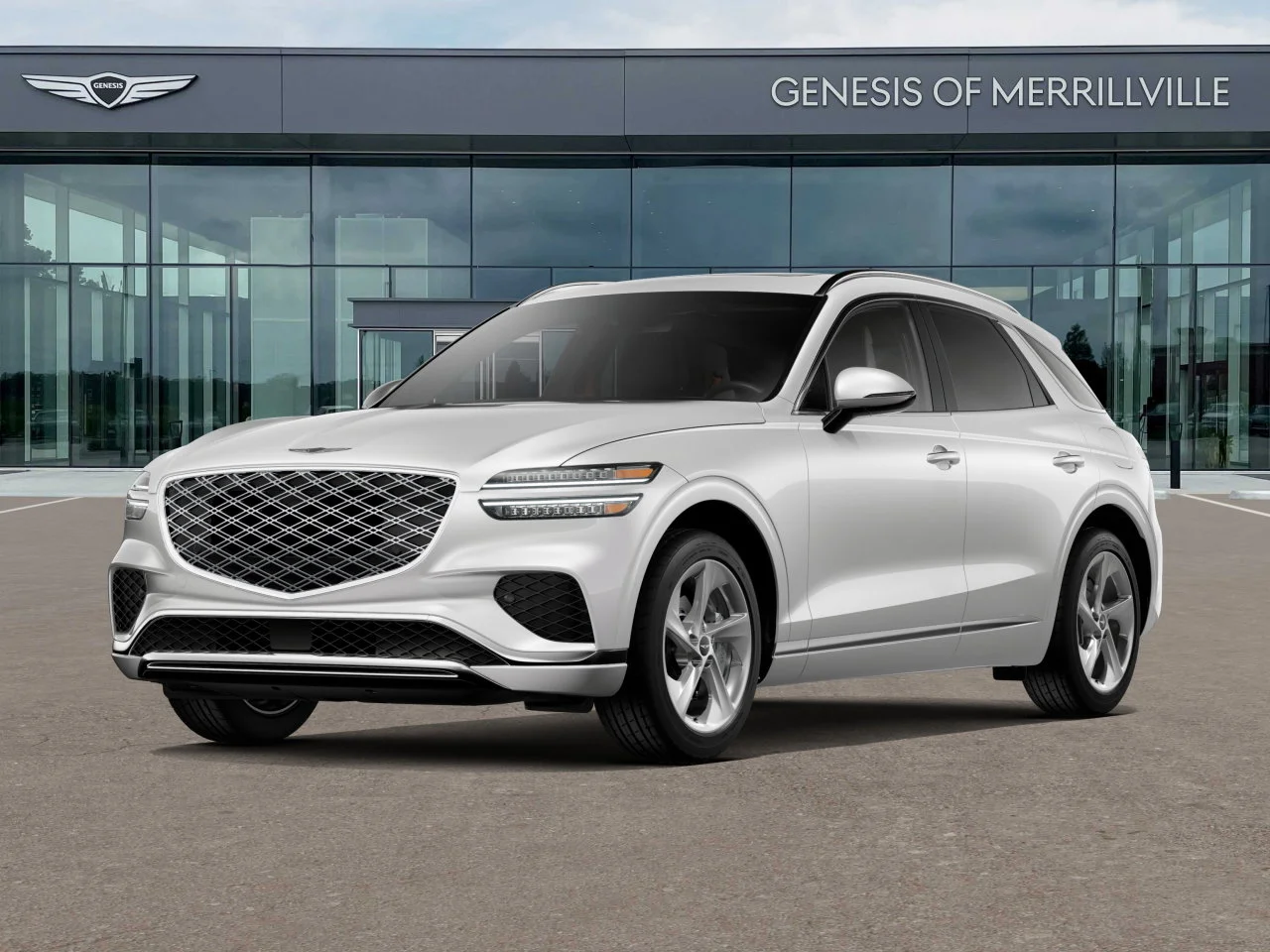 2026 GENESIS GV70