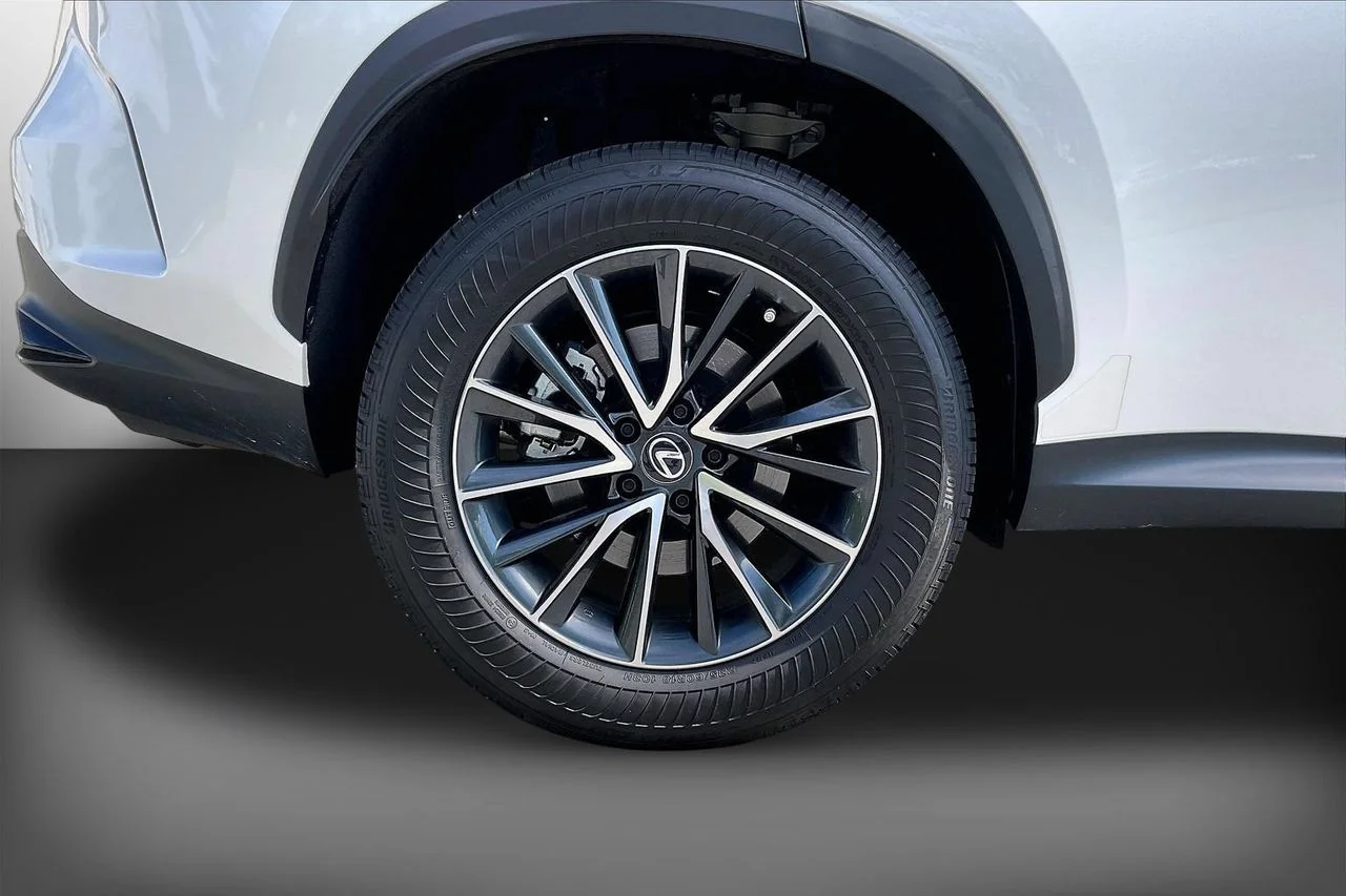 Certified Used 2025 White Lexus 250 Premium image 37