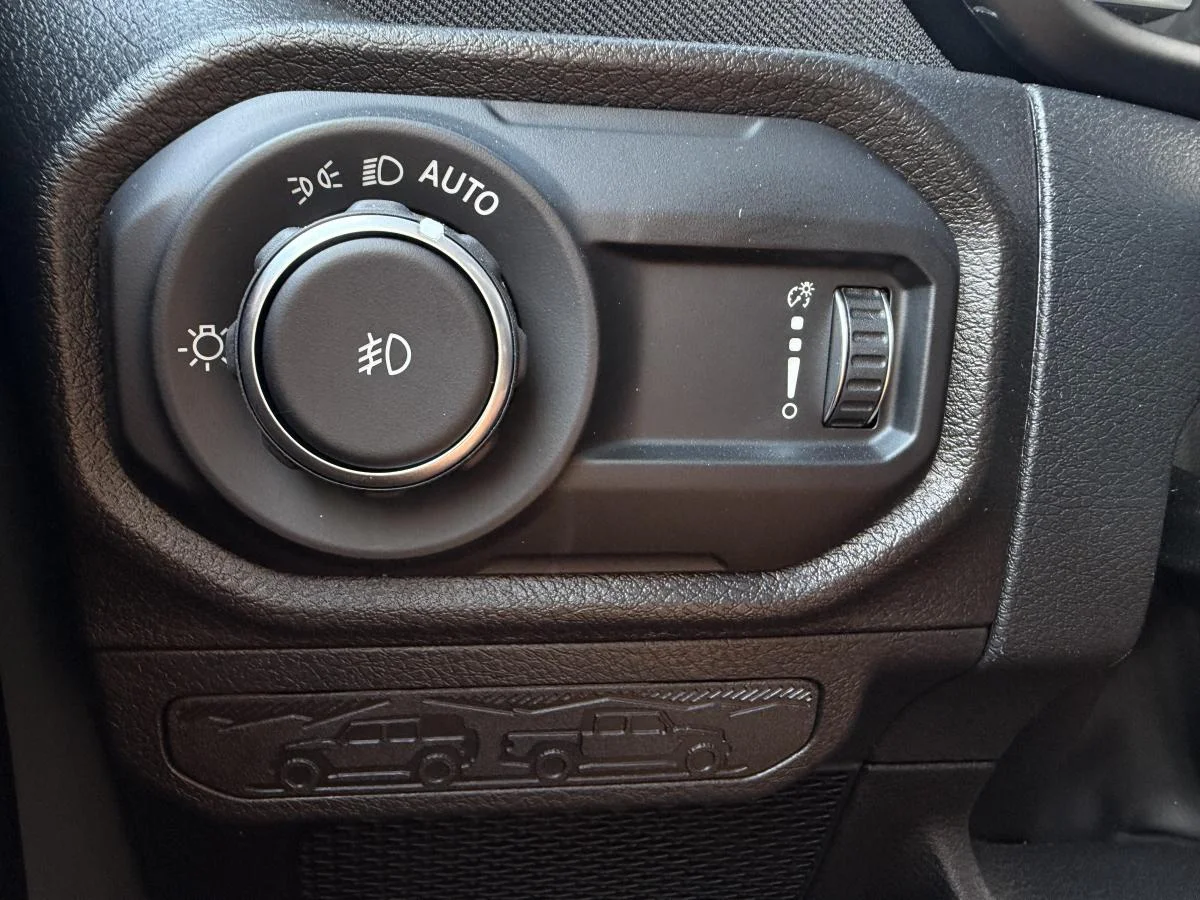New 2026 Dark blue Jeep Willys 392 image 27
