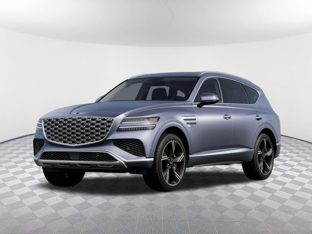2027 GENESIS GV80