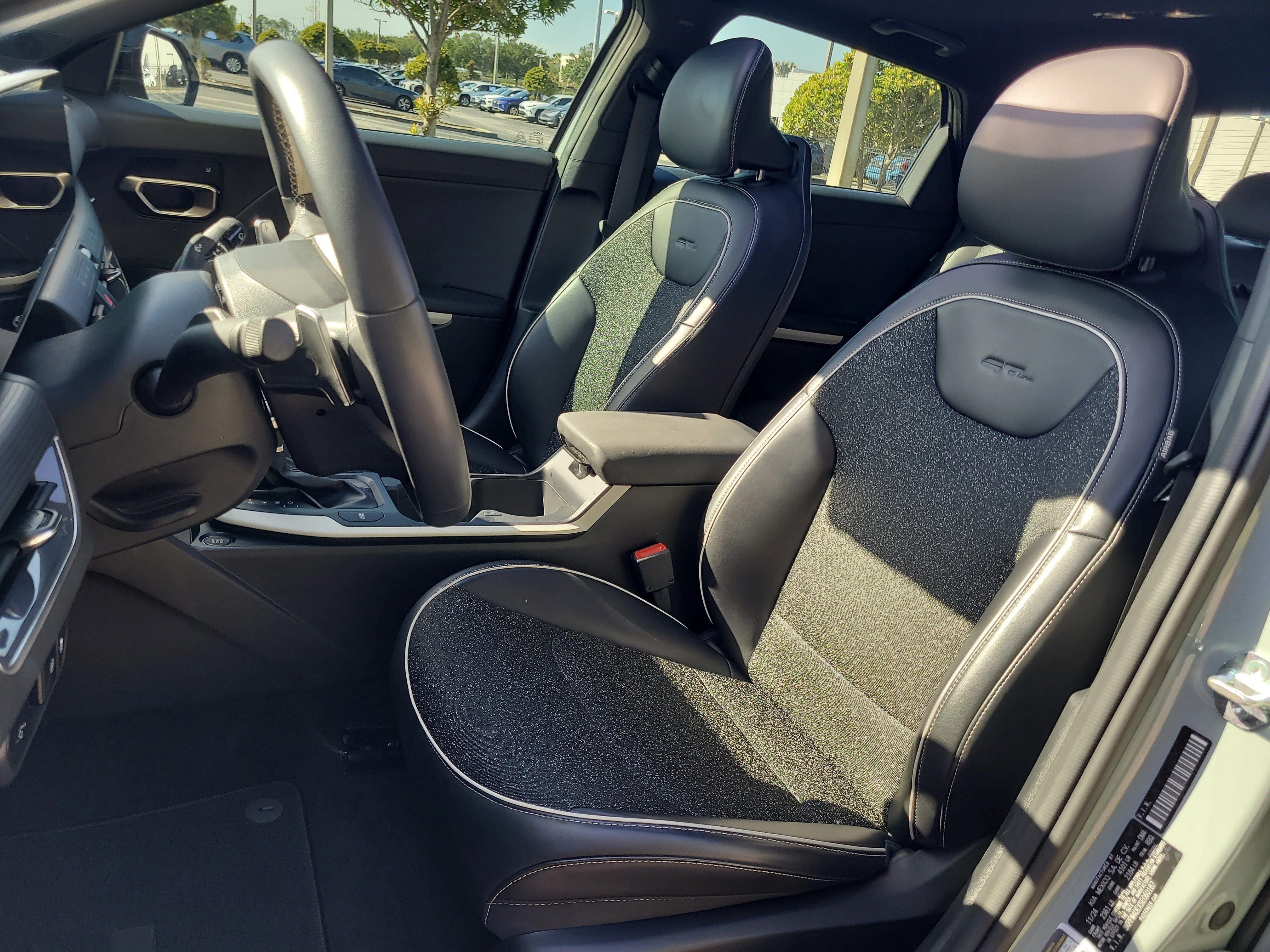 Used 2025 Morning Haze Kia GT-Line image 18