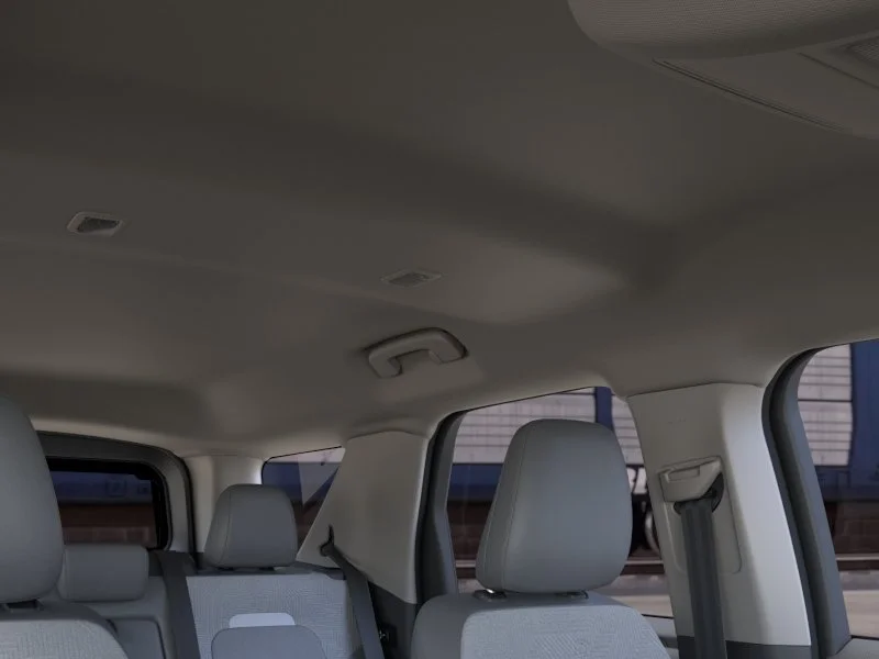 New 2026 Carbonized Gray Metallic Ford Badlands® image 22