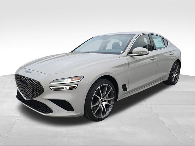 2026 Genesis G70 2.5T