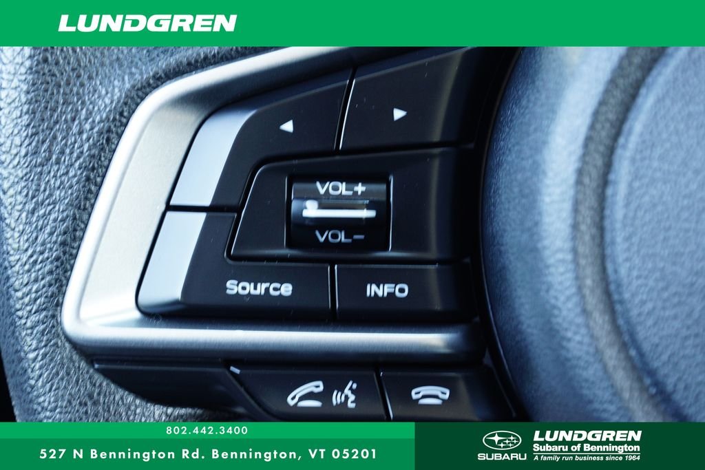 Used 2022 Gray Subaru Base image 15