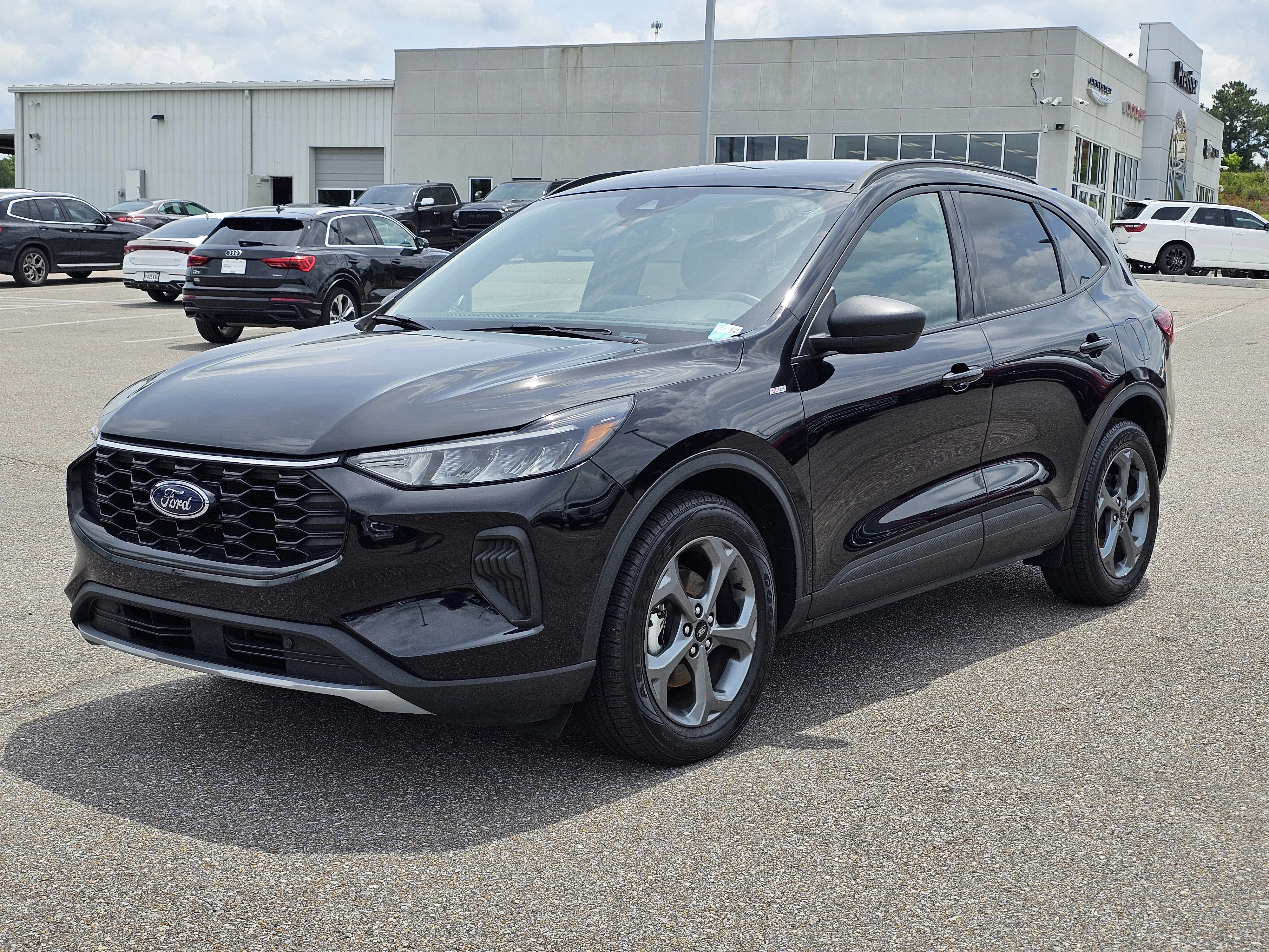 2025 Ford Escape