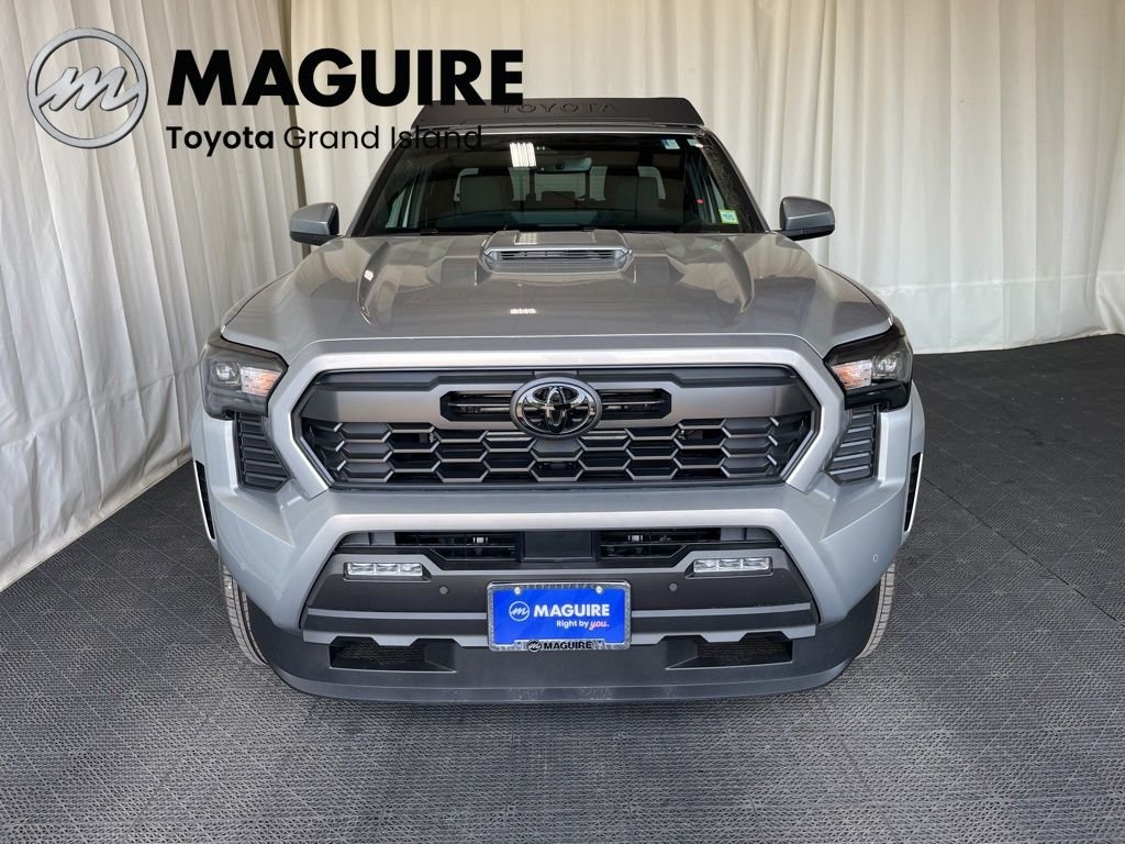 New 2026 Celestial Silver Metallic Toyota TRD Sport image 29