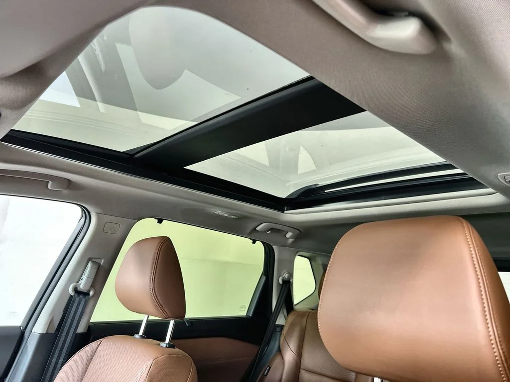 New 2026 Everest White Pearl TriCoat / Super Black Two-tone Nissan Platinum image 16