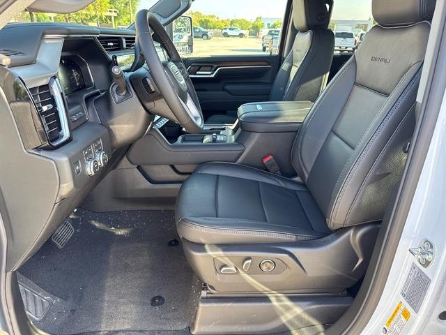 New 2026 Glacier White Tricoat GMC Denali image 26