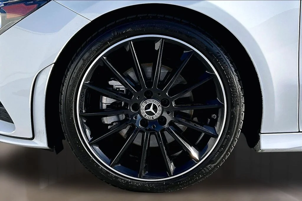 Used 2023 White Mercedes-Benz CLA 250 image 32