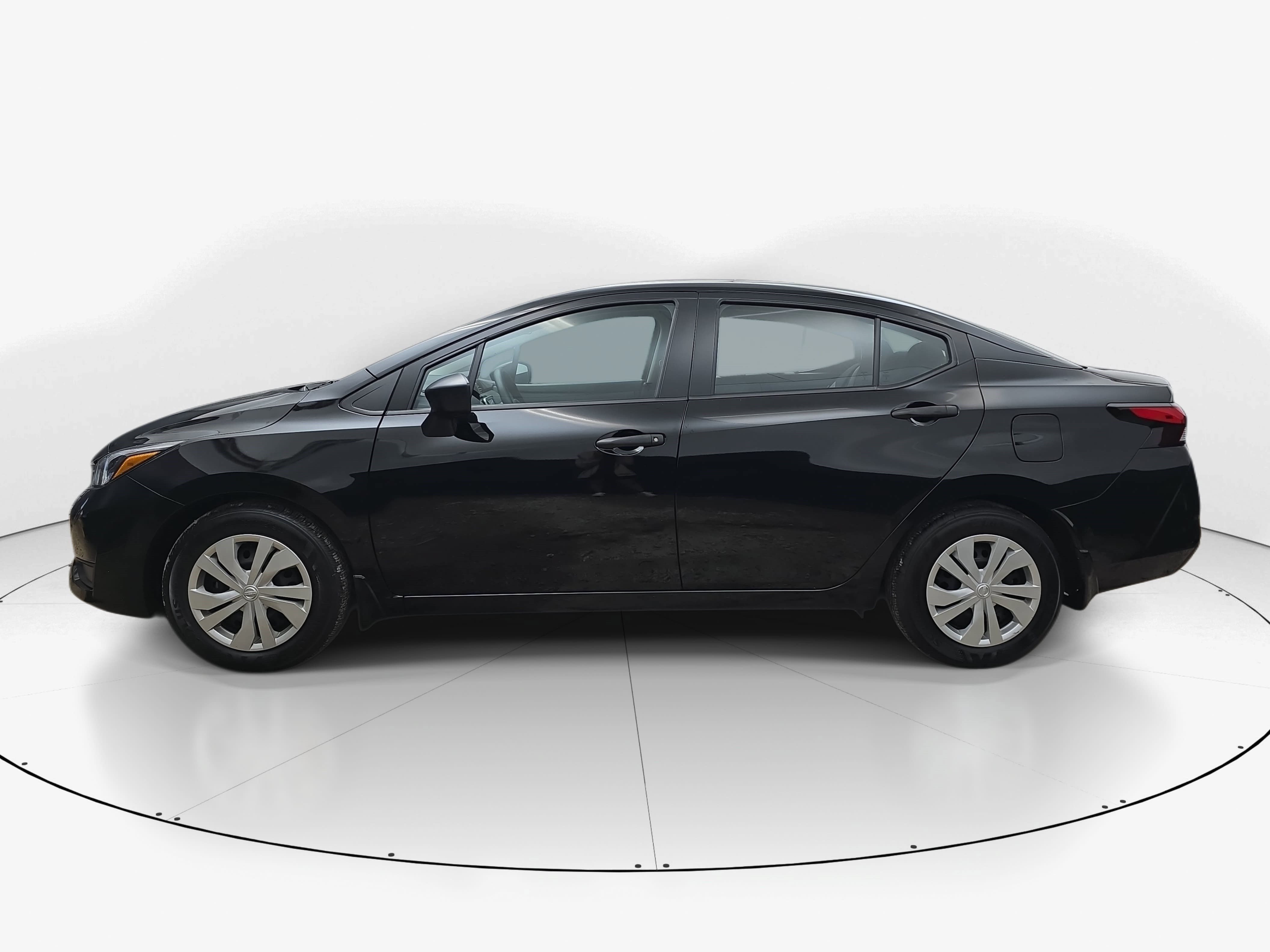 Used 2025 Super Black Nissan S image 6