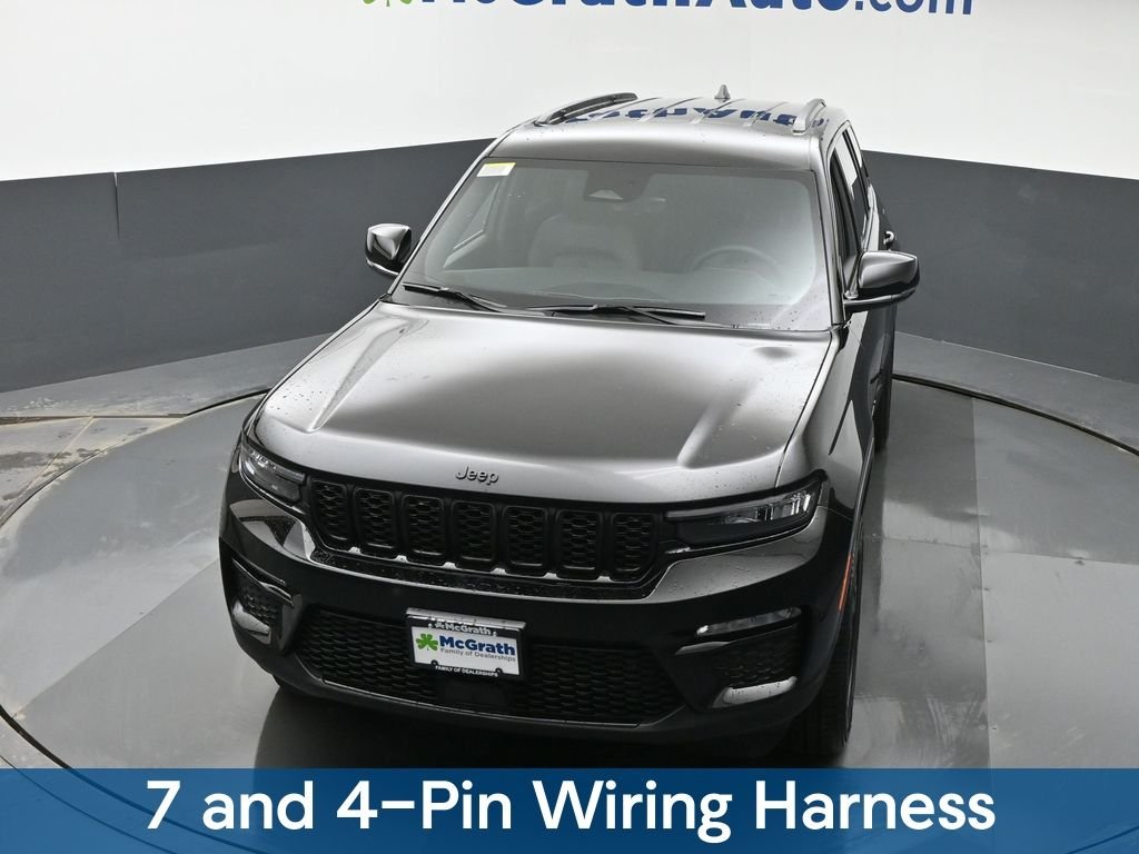 2025 Jeep Grand Cherokee Limited - Photo 17