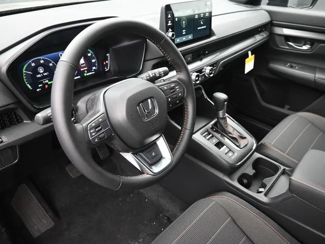 2026 Honda CR-V TrailSport - Photo 21