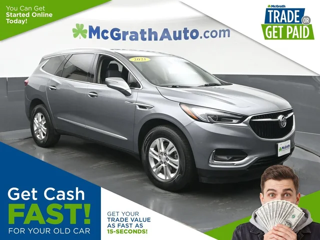 2021 Buick Enclave Essence