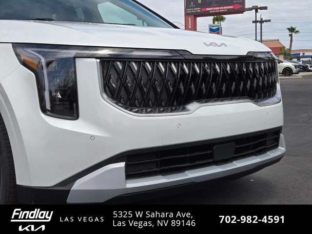 New 2026 White Kia LXS image 2