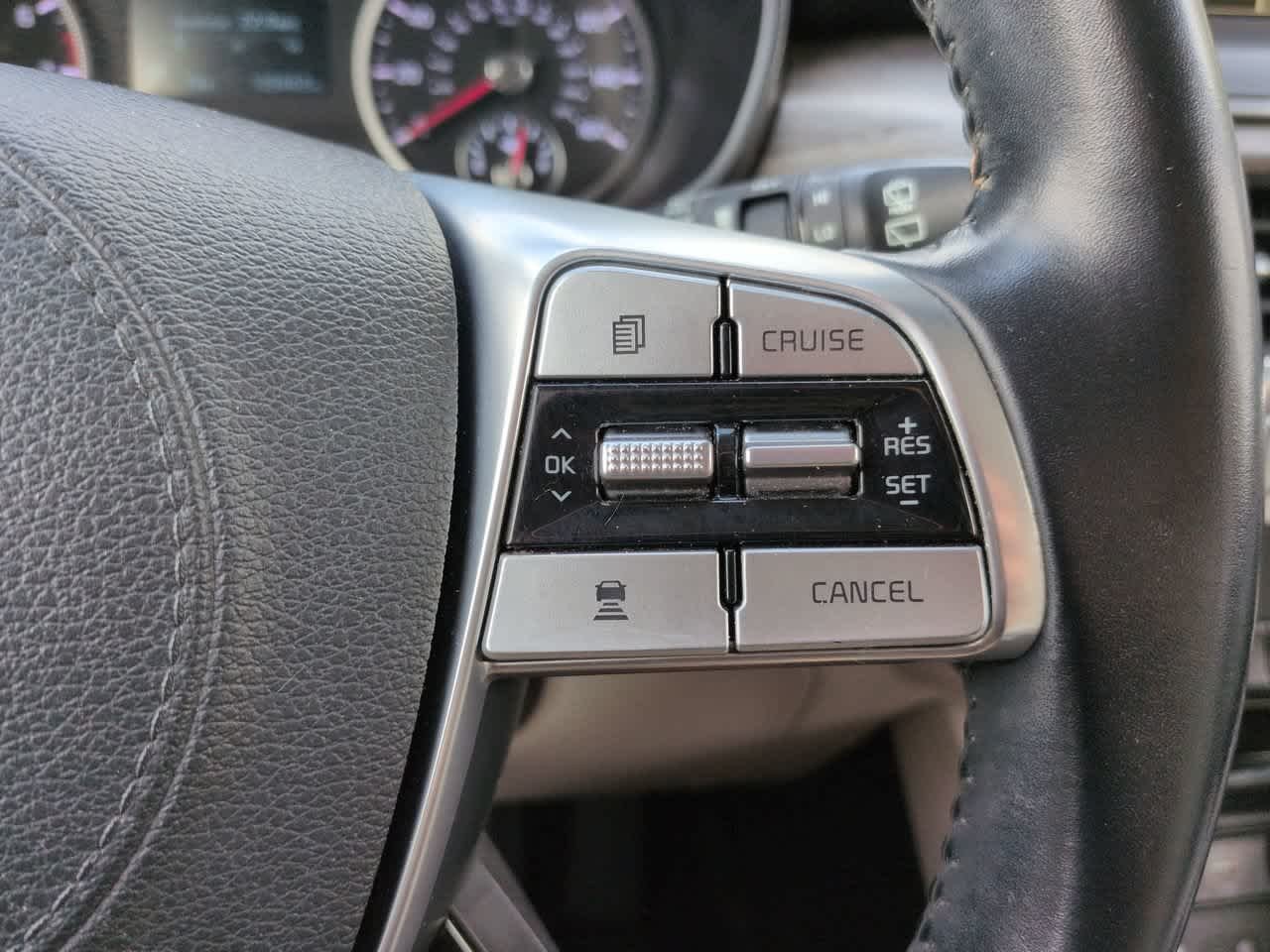 Used 2020 Green Kia EX image 27