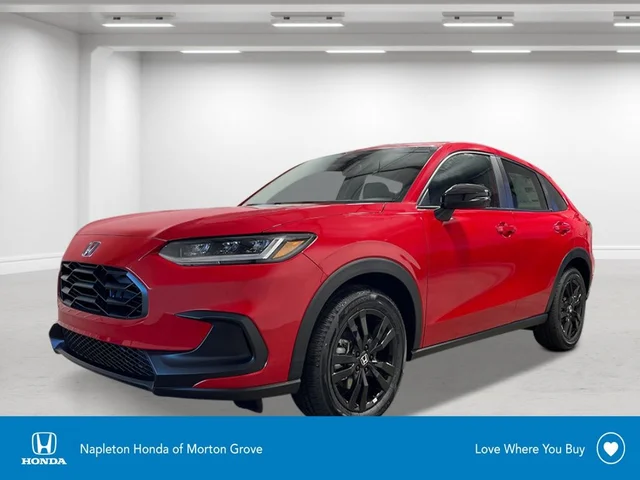 2026 Honda HR-V Sport