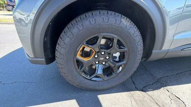 2026 Ford Explorer Tremor - Photo 42