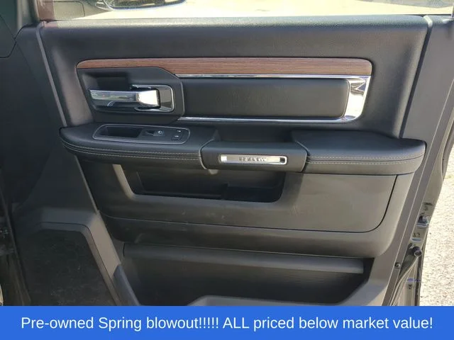 Used 2018 Black Ram Laramie image 43