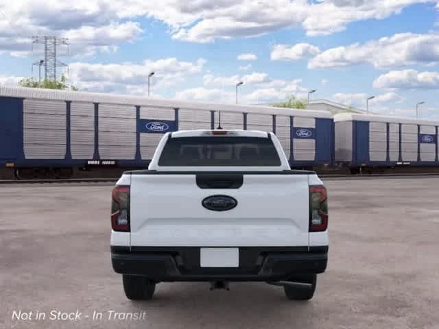 New 2026 Oxford White Ford XLT image 5