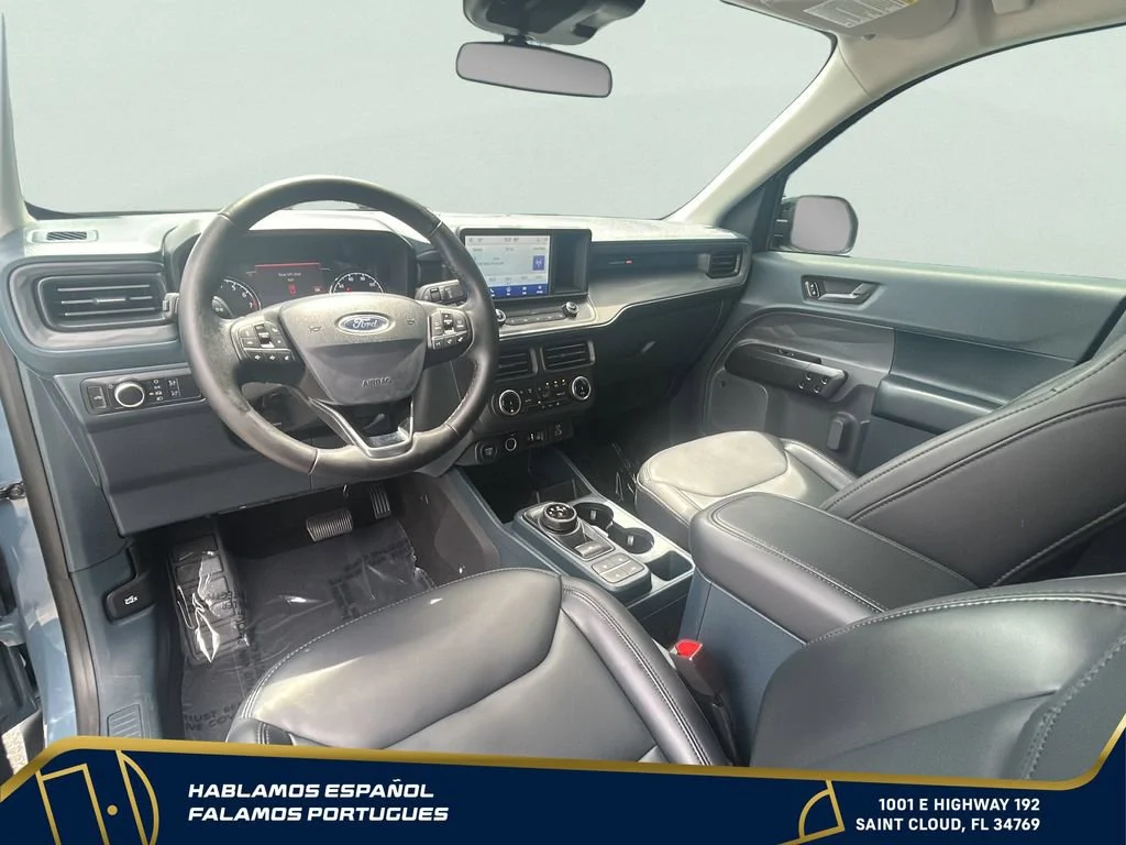 Used 2024 Gray Ford Lariat image 21
