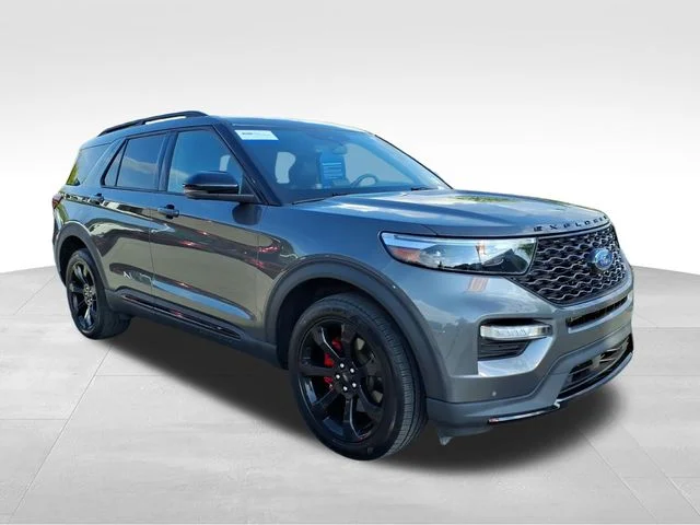 Used 2023 Gray Ford ST image 15