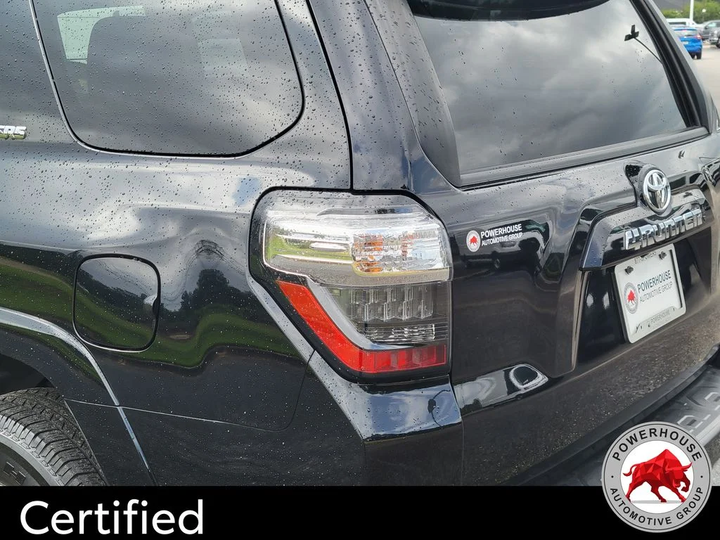 Used 2024 Black Toyota SR5 image 12