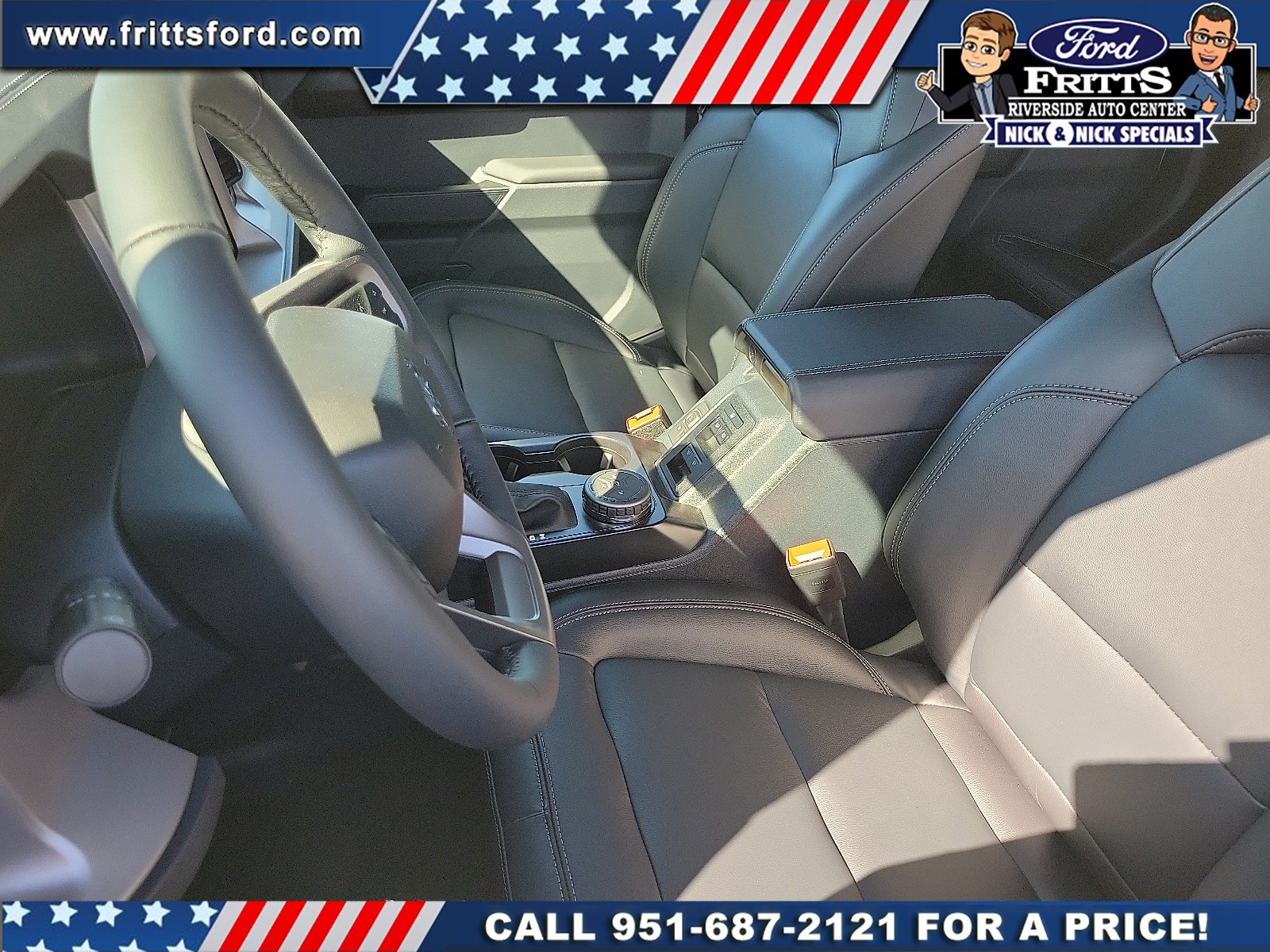 New 2026 Oxford White Ford Outer Banks® image 5