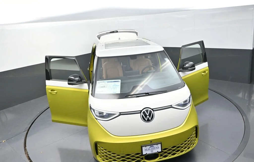 2025 Volkswagen ID. Buzz PRO S PLus - Photo 30
