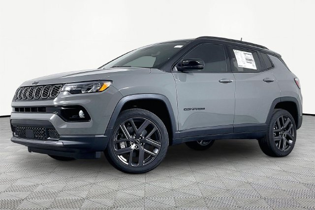 2027 Jeep Compass Limited