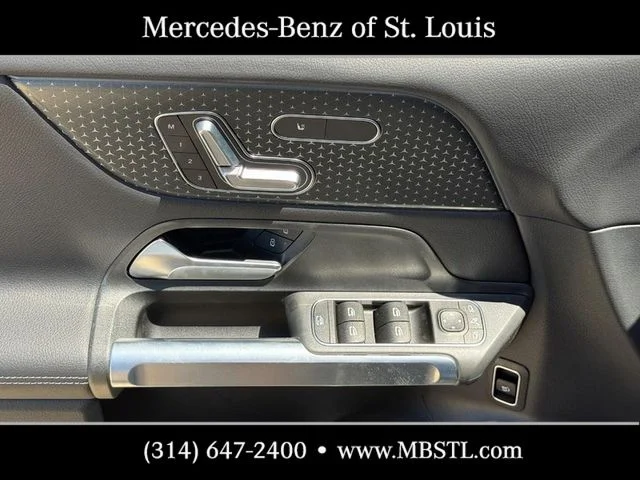 New 2026 Mountain Grey Metallic Mercedes-Benz GLB 250 image 12