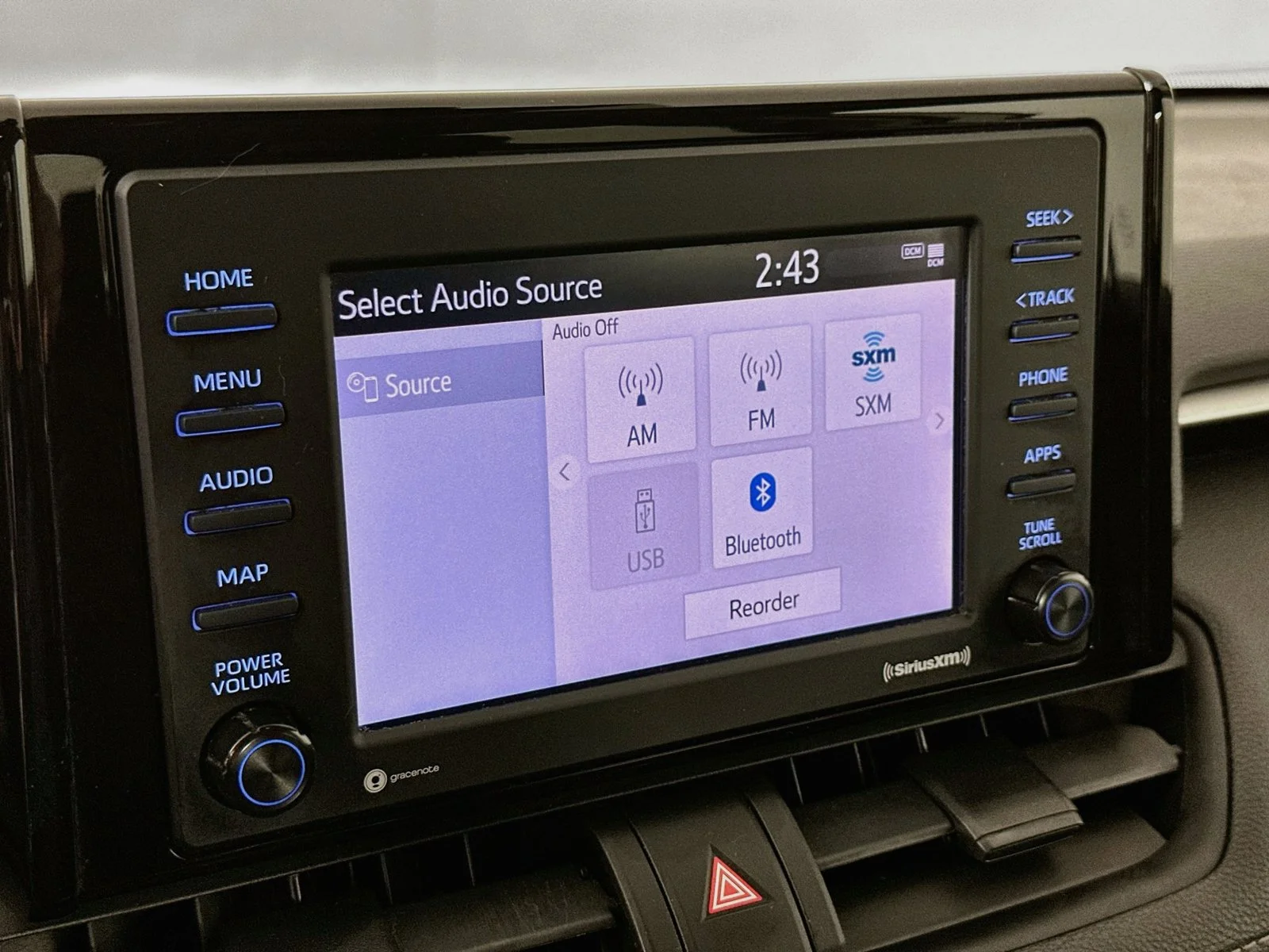 Used 2021 Super White Toyota XLE image 15