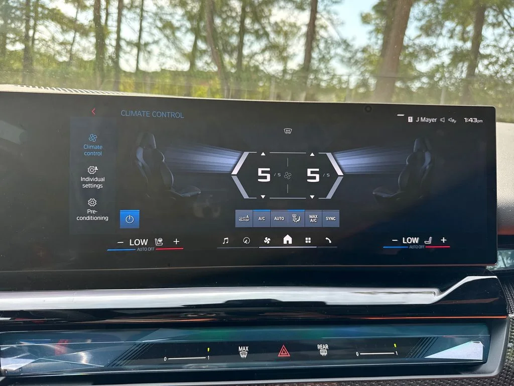 Used 2025 Gray BMW Base image 22